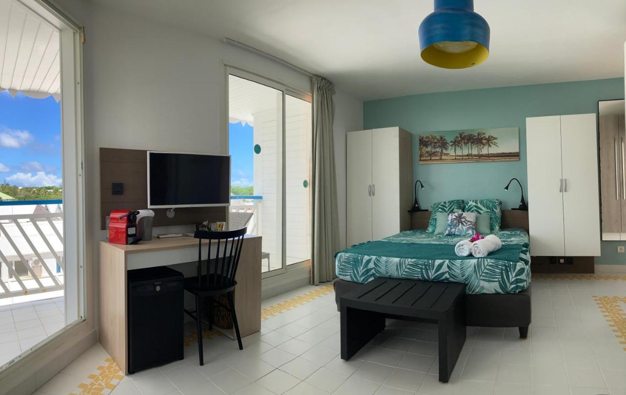 Grand Ti-Bou Apartment Saint-Francois  Ngoại thất bức ảnh