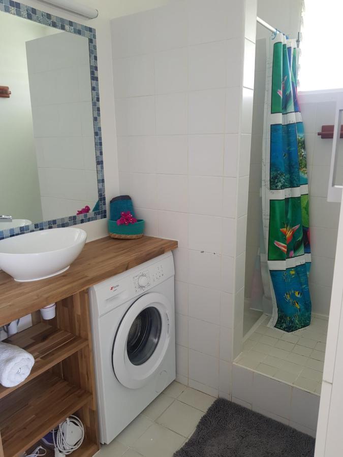 Grand Ti-Bou Apartment Saint-Francois  Ngoại thất bức ảnh