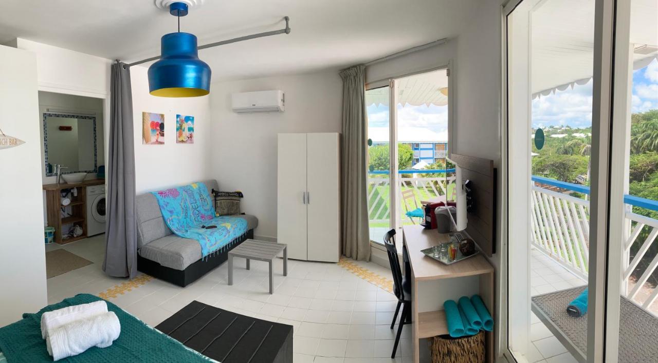 Grand Ti-Bou Apartment Saint-Francois  Ngoại thất bức ảnh