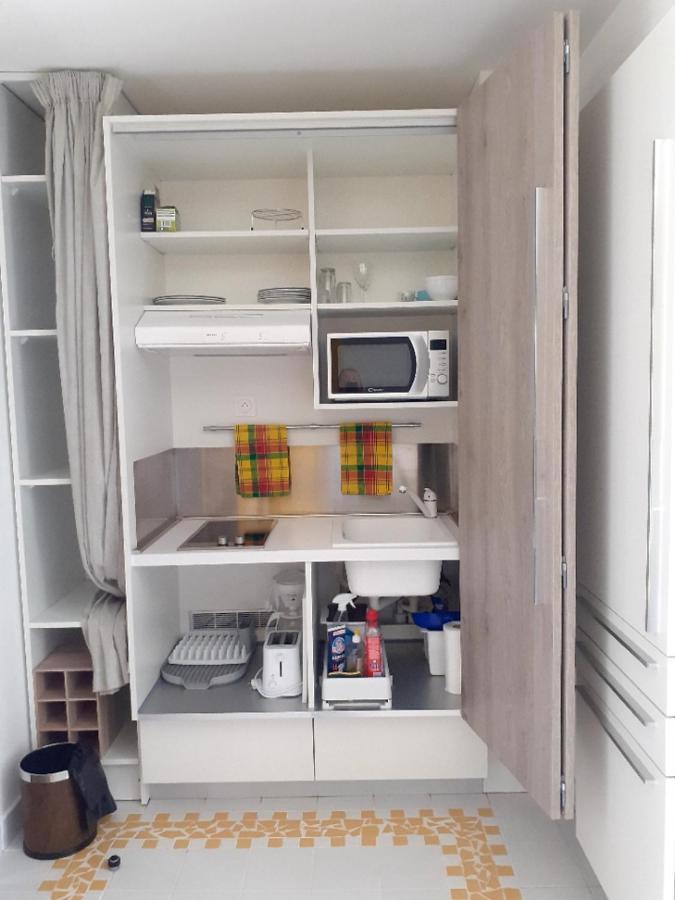 Grand Ti-Bou Apartment Saint-Francois  Ngoại thất bức ảnh