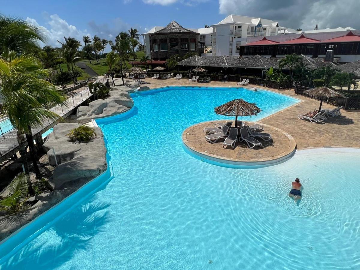 Grand Ti-Bou Apartment Saint-Francois  Ngoại thất bức ảnh