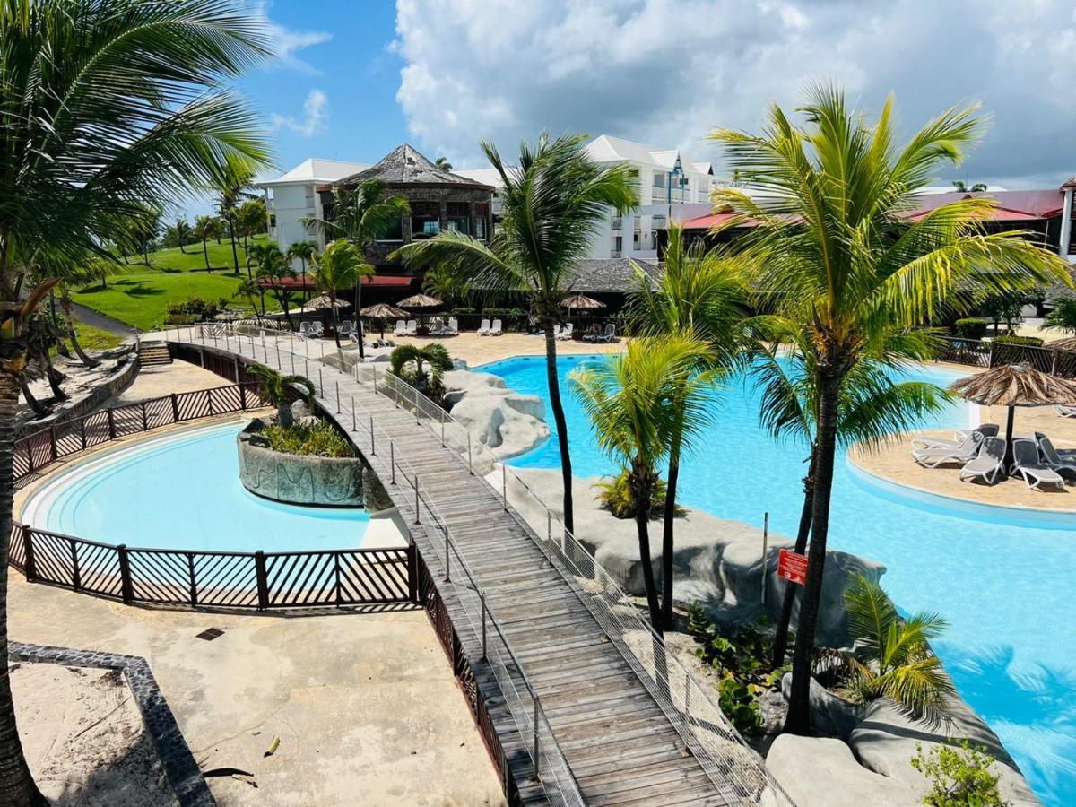 Grand Ti-Bou Apartment Saint-Francois  Ngoại thất bức ảnh